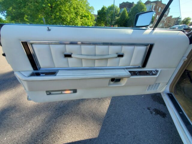 Lincoln Mark Series 1978 image number 19