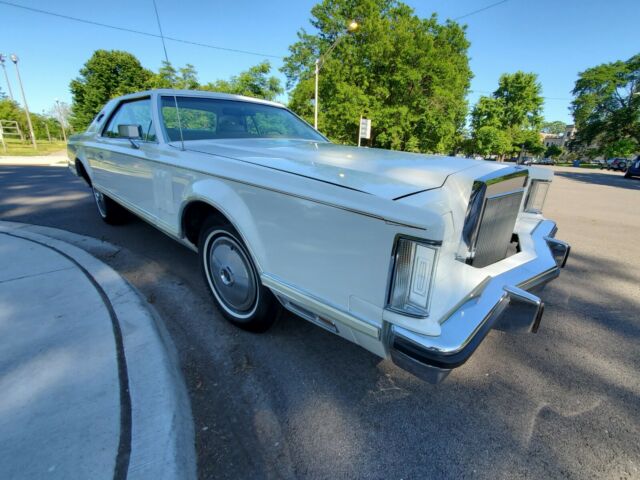 Lincoln Mark Series 1978 image number 2