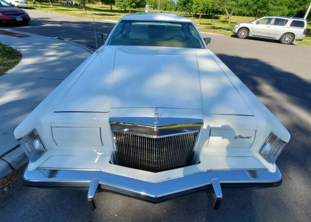 Lincoln Mark Series 1978 image number 28