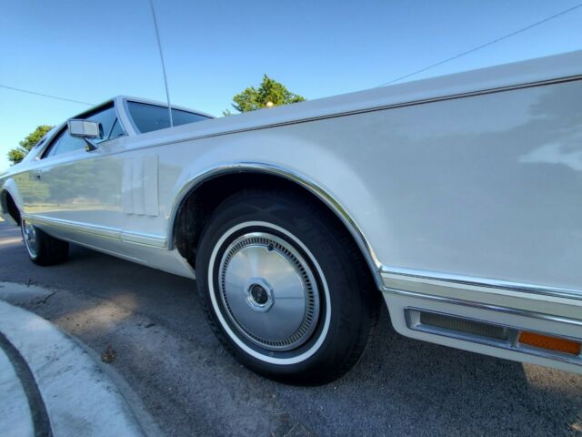 Lincoln Mark Series 1978 image number 29