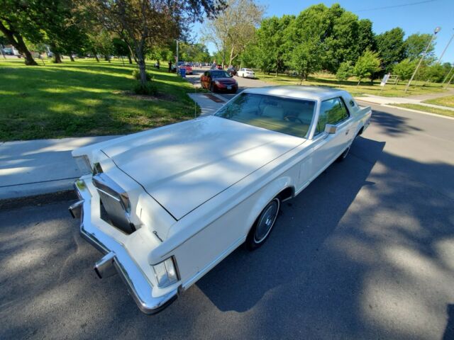 Lincoln Mark Series 1978 image number 3