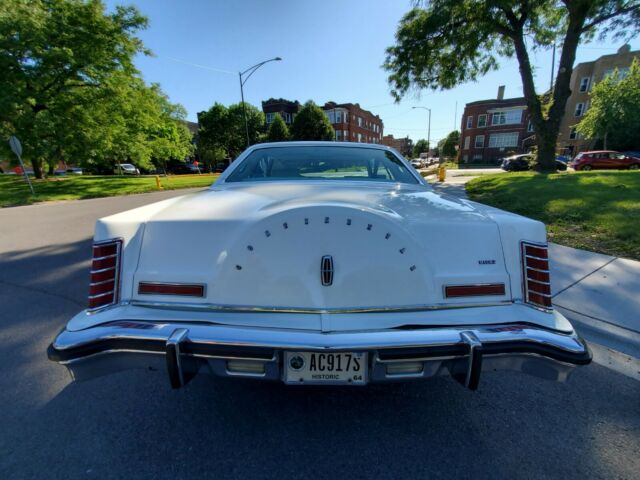 Lincoln Mark Series 1978 image number 34