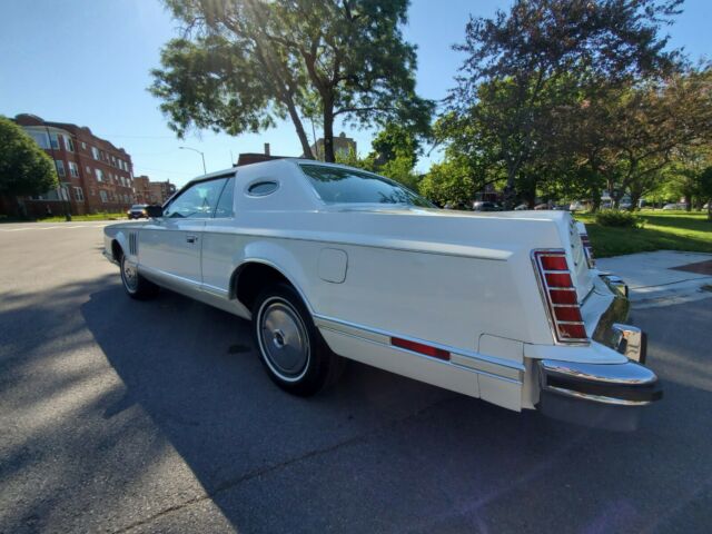 Lincoln Mark Series 1978 image number 35