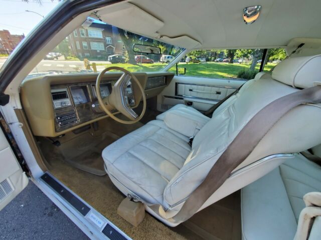 Lincoln Mark Series 1978 image number 41