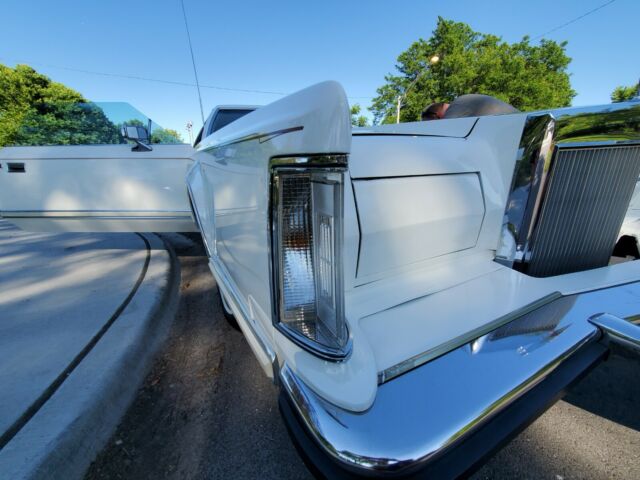 Lincoln Mark Series 1978 image number 47