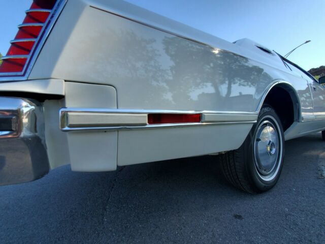 Lincoln Mark Series 1978 image number 6