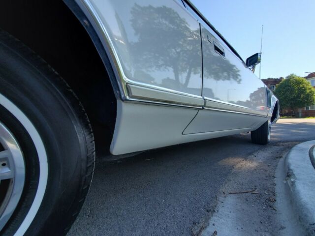 Lincoln Mark Series 1978 image number 7