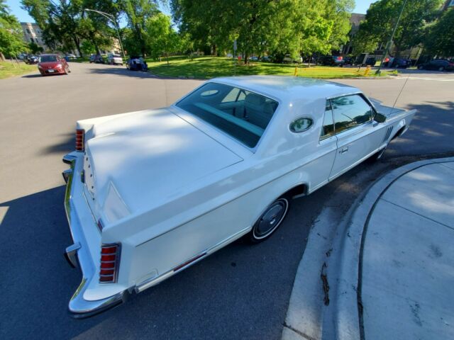Lincoln Mark Series 1978 image number 9