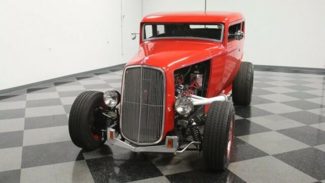 Ford 5-Window 1932 image number 20