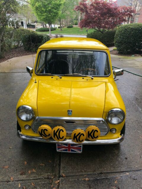 Austin Mini Cooper 1973 image number 1
