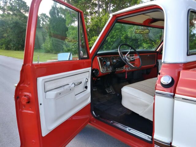 Chevrolet C-10 1972 image number 13