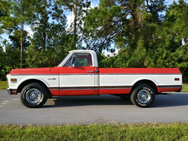 Chevrolet C-10 1972 image number 2