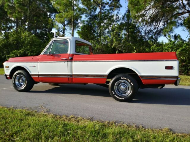 Chevrolet C-10 1972 image number 3