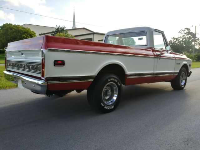 Chevrolet C-10 1972 image number 31