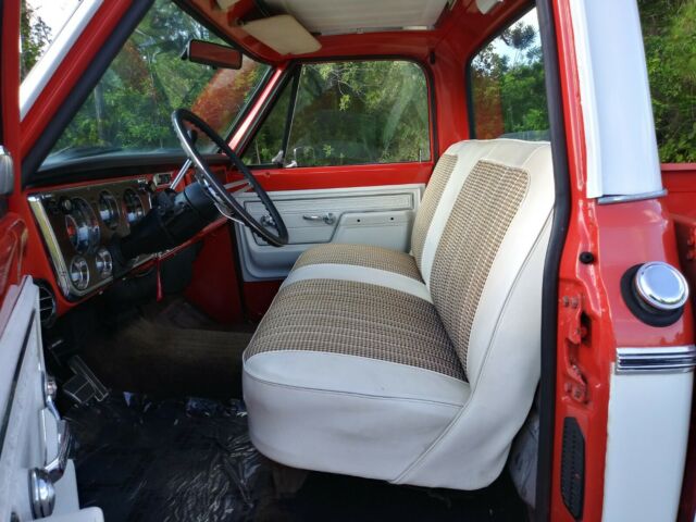 Chevrolet C-10 1972 image number 38