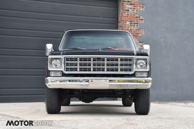 GMC K15 HIGH SIERRA 4X4 1977 image number 23