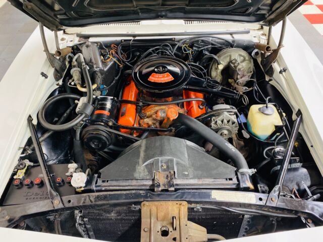 Chevrolet Camaro 1968 image number 4