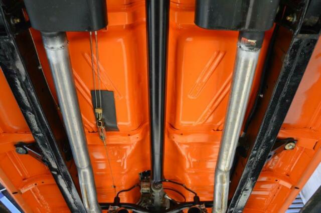 Chevrolet Bel Air/150/210 1955 image number 22