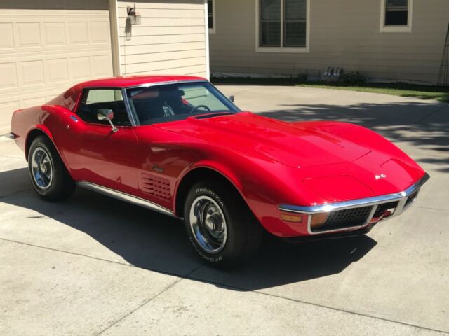 Chevrolet Corvette 1972 image number 15