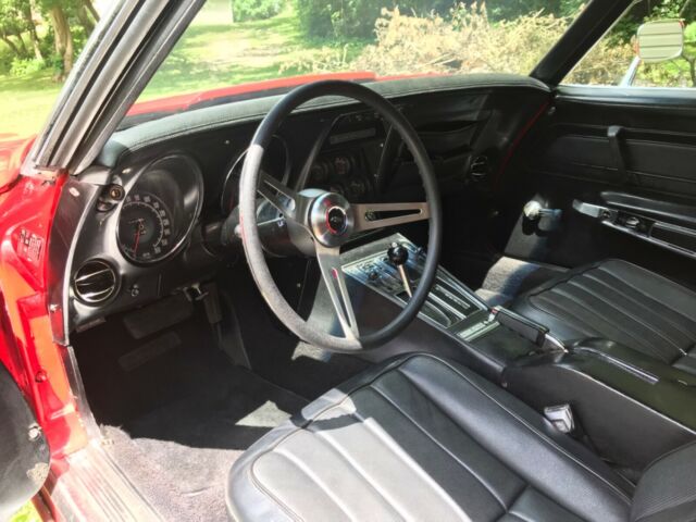 Chevrolet Corvette 1972 image number 21