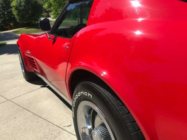 Chevrolet Corvette 1972 image number 5