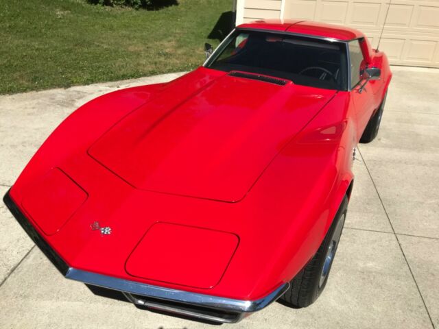 Chevrolet Corvette 1972 image number 6