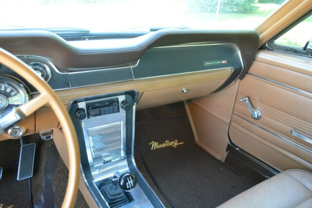 Ford Mustang 1967 image number 15