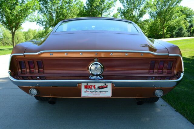 Ford Mustang 1967 image number 28