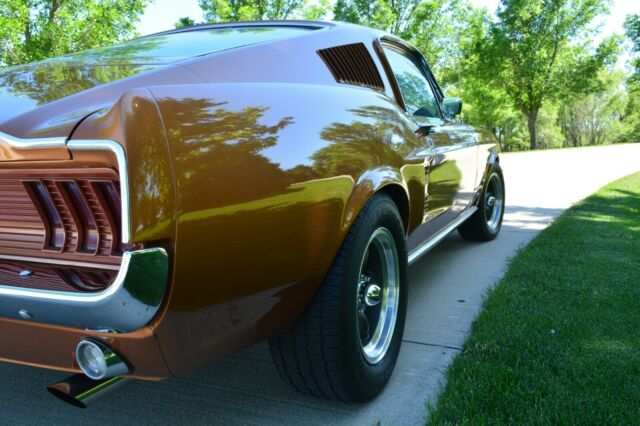 Ford Mustang 1967 image number 3
