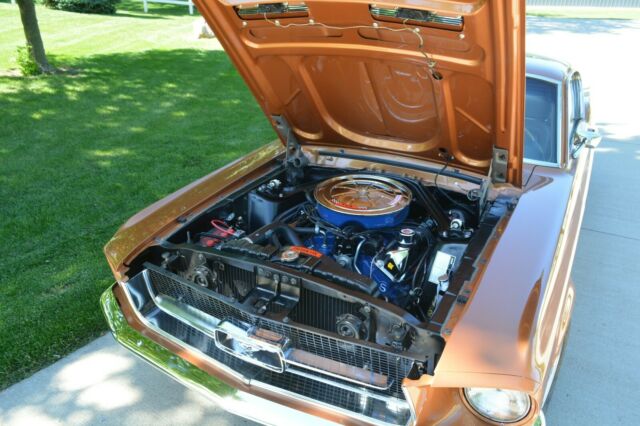 Ford Mustang 1967 image number 32