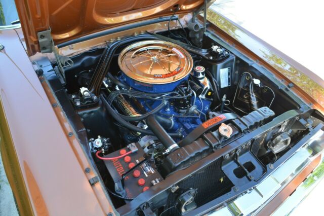 Ford Mustang 1967 image number 33