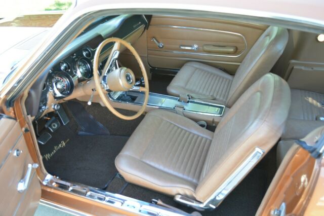 Ford Mustang 1967 image number 36