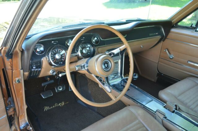 Ford Mustang 1967 image number 37