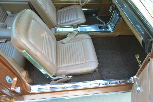 Ford Mustang 1967 image number 43