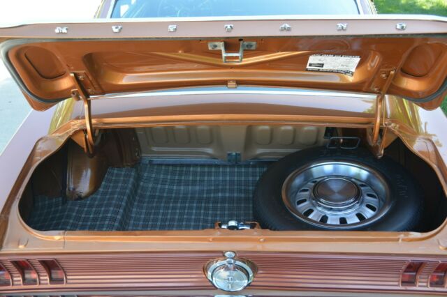 Ford Mustang 1967 image number 47
