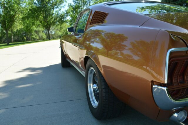 Ford Mustang 1967 image number 6