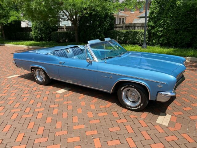 Chevrolet Impala 1966 image number 1