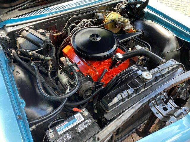 Chevrolet Impala 1966 image number 10