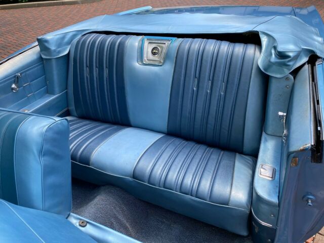 Chevrolet Impala 1966 image number 11