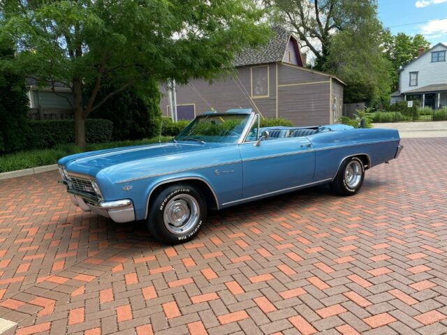 Chevrolet Impala 1966 image number 18