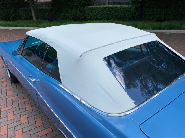 Chevrolet Impala 1966 image number 30