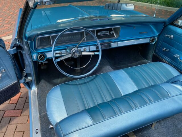 Chevrolet Impala 1966 image number 37