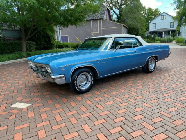 Chevrolet Impala 1966 image number 5