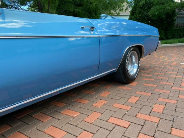 Chevrolet Impala 1966 image number 8