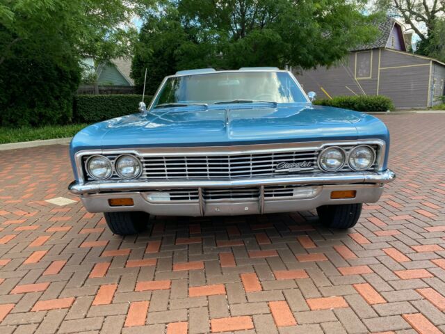 Chevrolet Impala 1966 image number 9