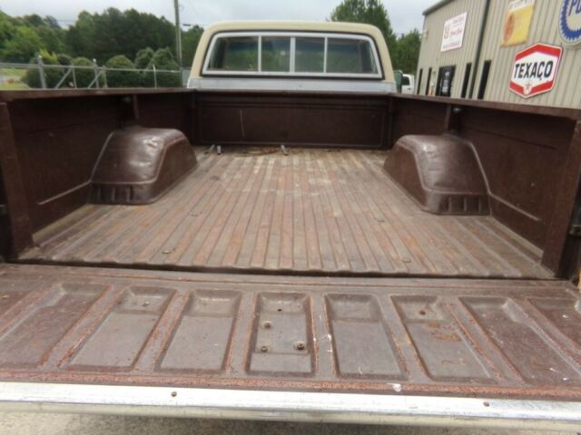 Chevrolet Cheyenne 1978 image number 15