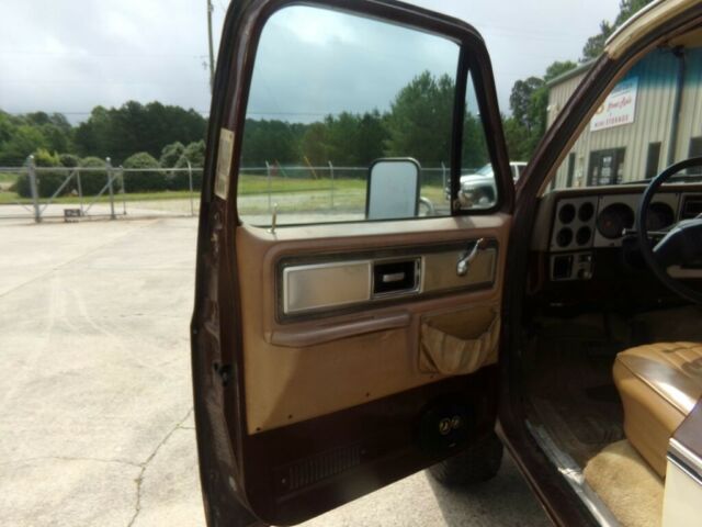 Chevrolet Cheyenne 1978 image number 16
