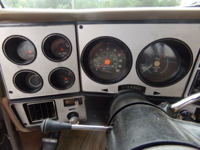Chevrolet Cheyenne 1978 image number 23