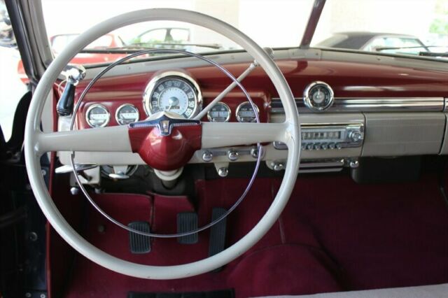 Mercury Custom Convertible 1949 image number 15