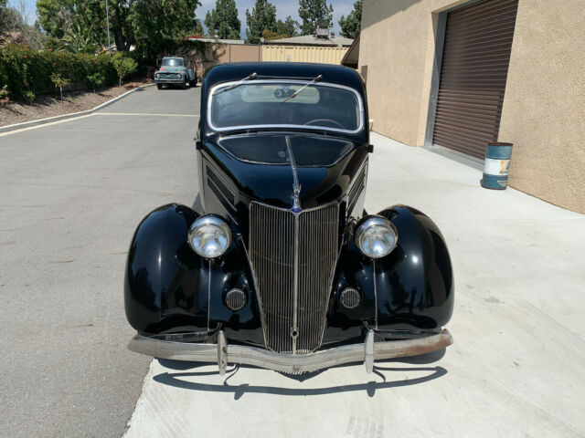Ford Deluxe 1936 image number 1